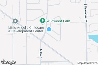 Map image of the property - 8036 Whistlewood Dr