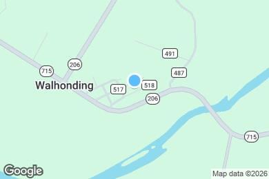 Map image of the property - 33370 Township Rd 518