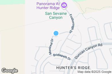 Map image of the property - 14701 Reservoir Rd