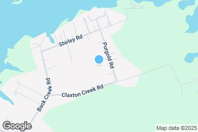 Map image of the property - 101 Mary Ann Dr