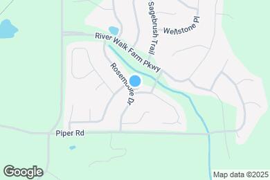 Map image of the property - 185 Rosemoore Dr