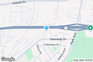 Map image of the property - 930 Ponselle Ln