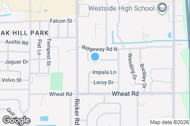 Map image of the property - 7530 Legrande St S