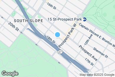 Map image of the property - 478 17th St