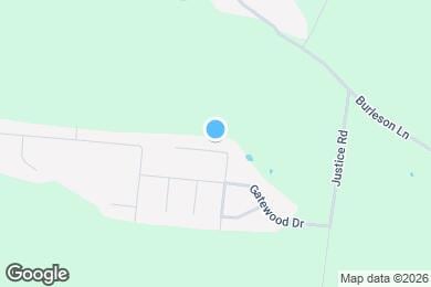 Map image of the property - 1127 Sunnycrest Ct