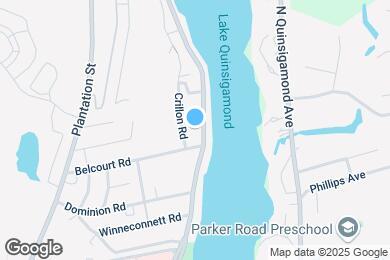 Map image of the property - 161 Lake Ave N