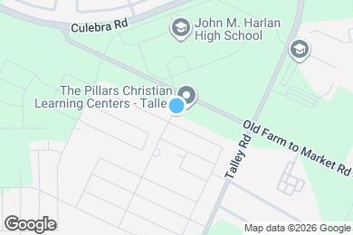 Map image of the property - 14383 Gunsight Pass