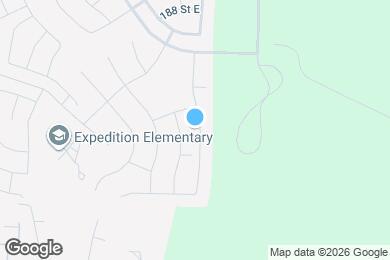 Map image of the property - 18947 112th Ave Ct E