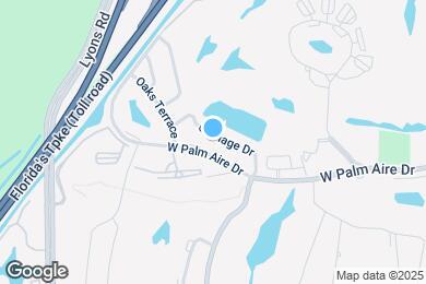 Map image of the property - 4106 Carriage Dr