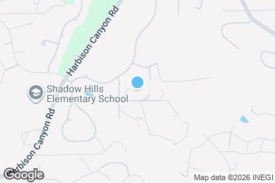 Map image of the property - 434 Summerhill Ct