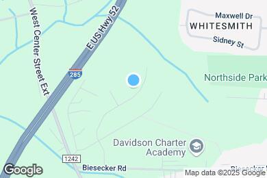 Map image of the property - 419 Dolcetto Ave
