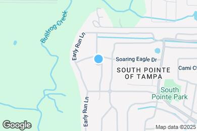 Map image of the property - 12307 Hawkeye Point Pl