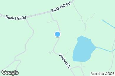 Map image of the property - 75 Stag Head Dr