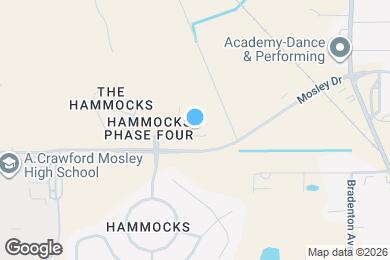 Map image of the property - 3104 Meadow St