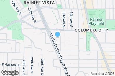 Map image of the property - 4725 32nd Ave S