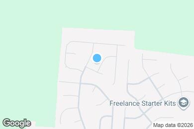 Map image of the property - 1141 Promenade Dr