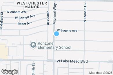 Map image of the property - 5430 Stacey Ave