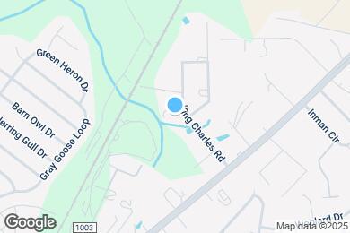 Map image of the property - 3286 King Charles Rd
