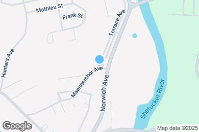 Map image of the property - 11 Shetucket Ave