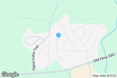 Map image of the property - 197 Belmont Way