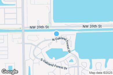 Map image of the property - 2622 NW 33rd St