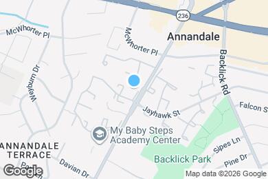 Map image of the property - 4460 Limelight Ct