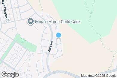 Map image of the property - 17161 Alva Rd