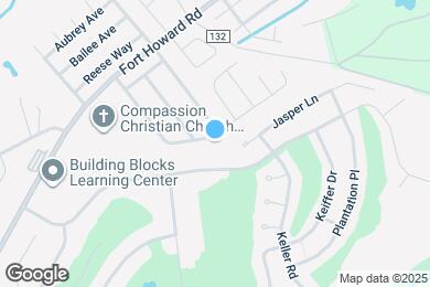 Map image of the property - 132 Stonewalk Dr