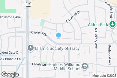 Map image of the property - 430 Silvertail Pl