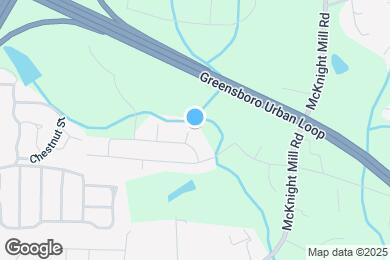 Map image of the property - 6 Selsey Ct
