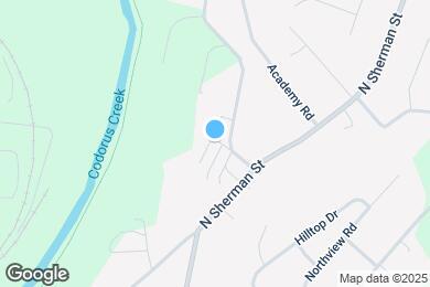 Map image of the property - 2588 Emma Ln