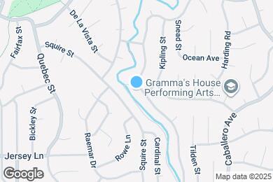 Map image of the property - 7030 Metropolitan St