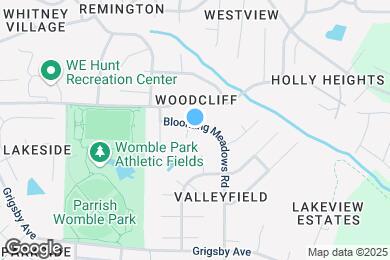 Map image of the property - 417 Blooming Meadows Rd