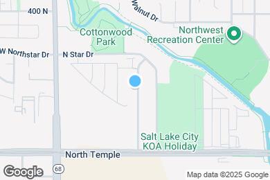 Map image of the property - Cornell Place