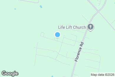 Map image of the property - 5215 Valor Dr