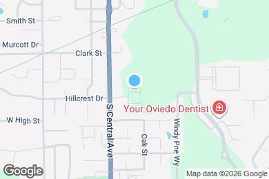 Map image of the property - 105 Violet Vine Ln