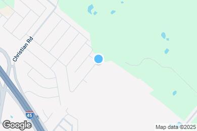 Map image of the property - 1701 Cardinal Dr