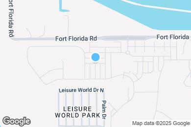 Map image of the property - 734 Squire Ave