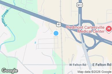 Map image of the property - 203 Fenchurch Wy