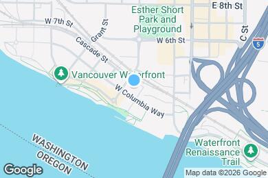 Map image of the property - 440 West