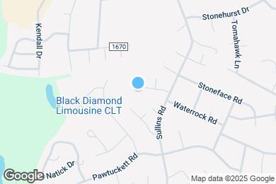 Map image of the property - 7243 Kavan Hunter Dr