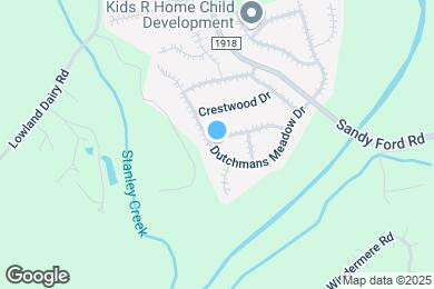 Map image of the property - 141 Barrington Dr