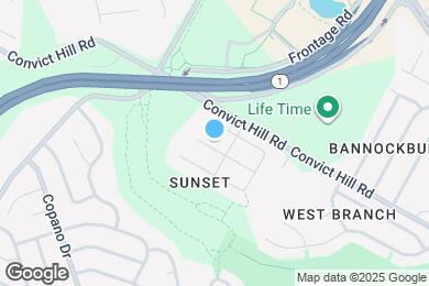 Map image of the property - 4308 Dos Cabezas Dr