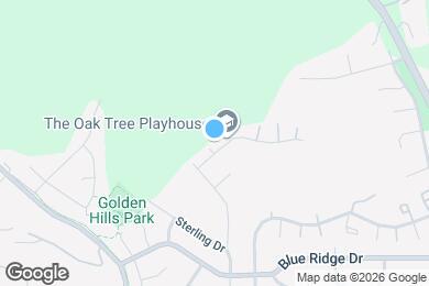 Map image of the property - 631 Skyline Dr