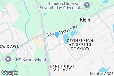 Map image of the property - Rise Spring Cypress