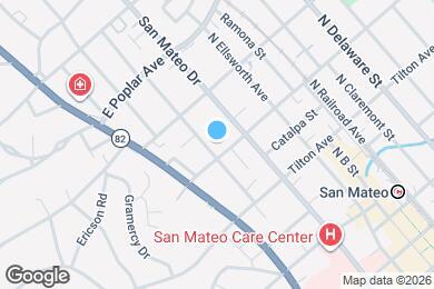 Map image of the property - 200 Elm St