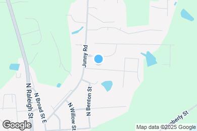 Map image of the property - 71 Brax Carr Way