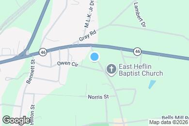 Map image of the property - 86 Evans Bridge Rd