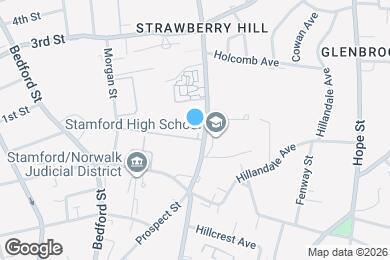 Map image of the property - 60 Strawberry Hill Ave