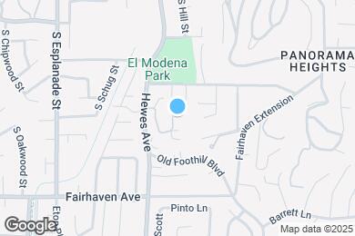 Map image of the property - 18826 Winnwood Ln